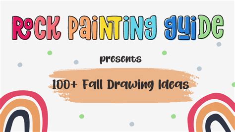 100+ Fall Drawing Ideas (FREE)