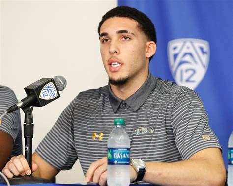 LiAngelo Ball No Longer At UCLA, LaVar Says Family Is 'Exploring Other ...