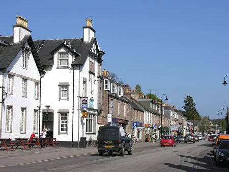 Banchory Feature Page on Undiscovered Scotland