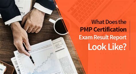 What Does the PMP Certification Exam Result Report Look Like? | PM Study Circle