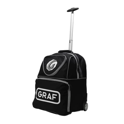 Backpack Trolley Bag with Wheels - GRAF Figure Skates