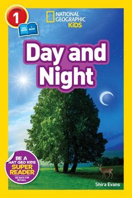 Day and Night by Shira Evans, Paperback - DiscountMags.com