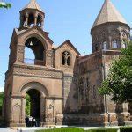 Feast of the Cathedral of Holy Etchmiadzin / June 2, 2024