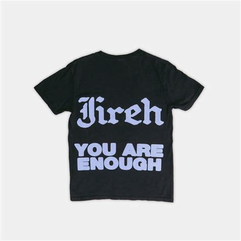 Jireh Shirt – Elevation Church Resources