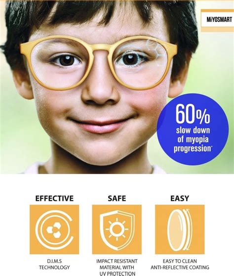 The MiyoSmart Lens: A new myopia control tool - Avenue Eyecare