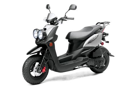 YAMAHA Zuma 50F (2013-2014) Specs, Performance & Photos - autoevolution