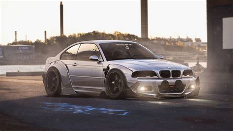 Bmw E46 Tuning Wallpapers - Wallpaper Cave