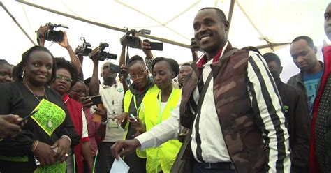 Gubernatorial candidates cast their votes – Kenya News Agency