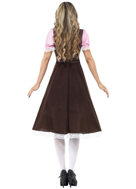 Long Tavern Girl Dress Adult — Party Britain