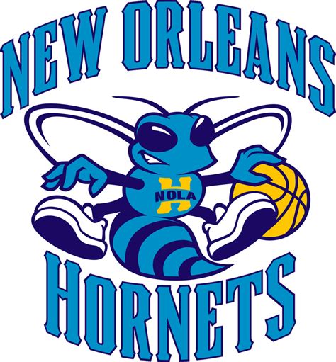 New Orleans Pelicans Logo History