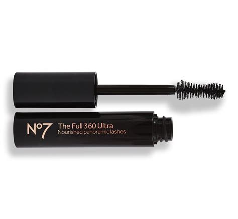 She Tried It: No7 Full 360 Ultra Mascara