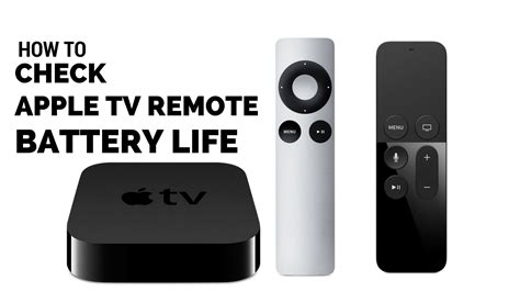 How To Change Apple Tv Remote Battery? (Ultimate Guide) - Greenworks ...