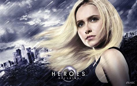 Claire Bennet - Heroes Save the cheerleader, save the world! | Save the cheerleader, save the ...