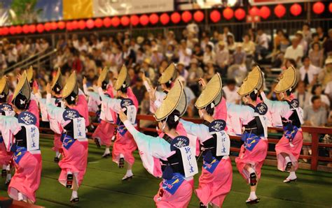 Awa Odori Festival | Travel Japan - Japan National Tourism Organization ...