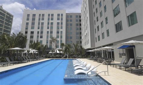 The first Residence Inn by Marriott hotel opens its doors in Puerto ...