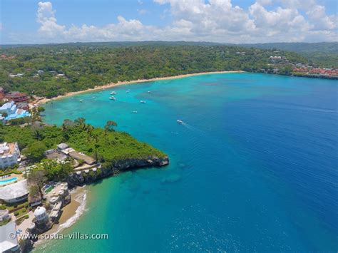 Sosua Beach Dominican Republic