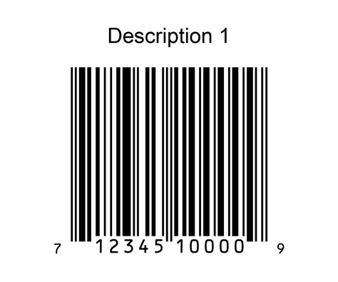 Order UPC Barcode Labels Online - Printed on Premium Label Stock