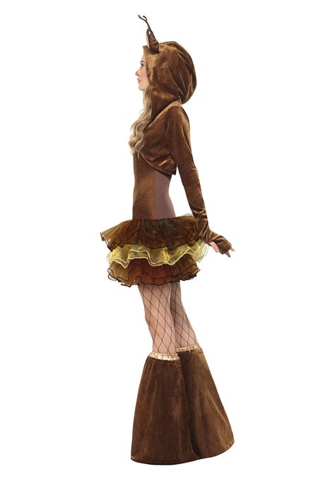 Women's Reindeer Costume Dress