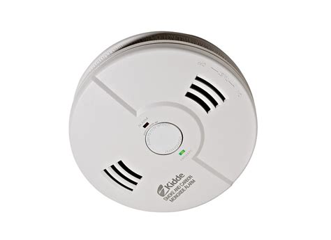 Kidde Combination KN-COSM-1B Smoke & Carbon Monoxide Detectors ...