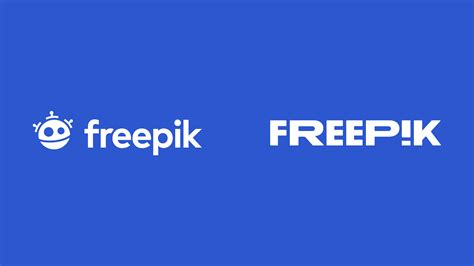 Brand New: New Logo and Identity for Freepik by Partners in Crime