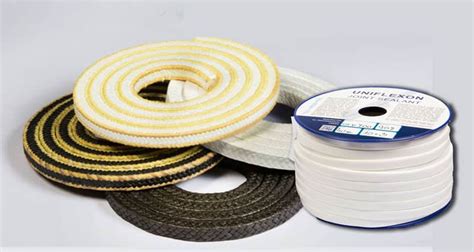 Gland Packings - O-Rings, Oil Seals and Custom-Made Seals - Hydro Sealing Technology Sdn Bhd