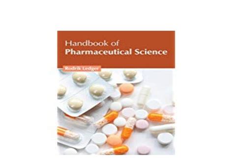 EBOOK_TEXTBOOK LIBRARY Handbook of Pharmaceutical Science *E-books_on…