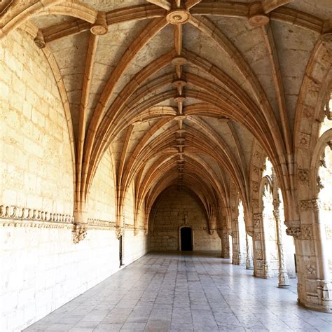 Jeronimos Monastery, Lisbon, Portugal | Classical architecture ...