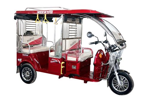 SAARTHI DLX e-RICKSHAWS :: Pioneers in e-Rickshaws Manufacturing in India.