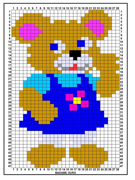 Cross Stitch For Kids, Cross Stitch Animals, Cross Stitch Art, Cross Stitch Flowers, Cross ...