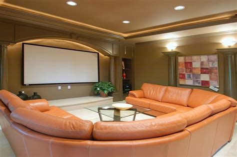 15 Mind-Blowing Home Theater Designs to Inspire You - SeatUp, LLC