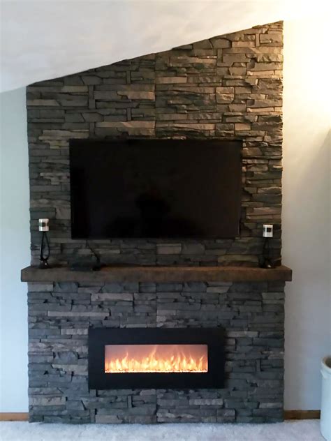 Can GenStone be installed around a fireplace? – Install and FAQ Support ...