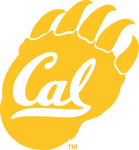 California Golden Bears Logo - Secondary Logo - NCAA Division I (a-c ...