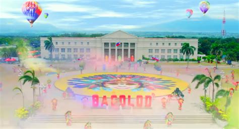 Experience the Vibrant Masskara Festival 2023: Official Music Video and Theme Song - AttractTour