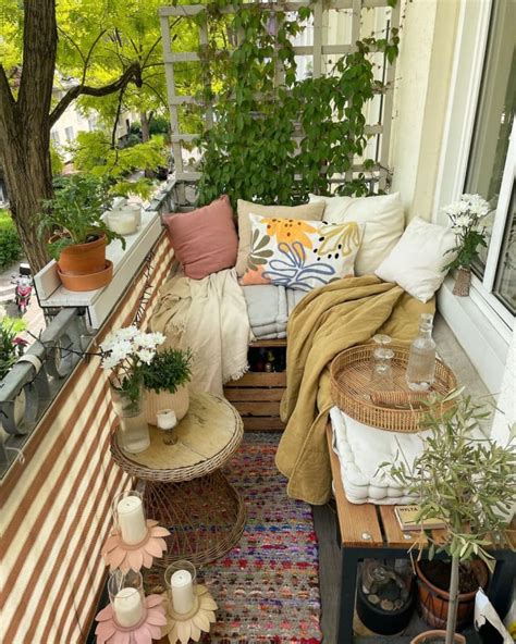 20 Balcony Garden Ideas – How to Grow Plants on a Small Balcony – Diy ...