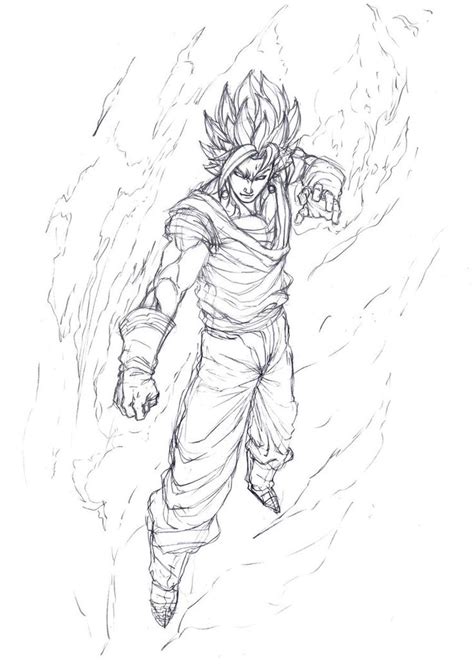 Super Sayin Vegito by obi1knobi on DeviantArt in 2023 | Dragon ball art, Dragon ball artwork ...