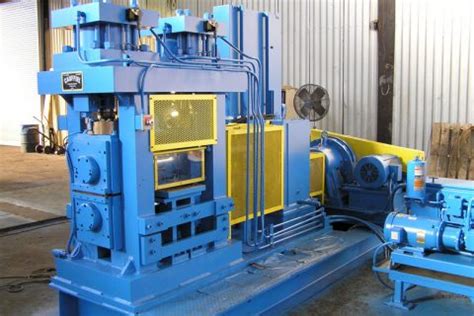 Cold Rolling Mills | Metal Processing Machinery | American Steel