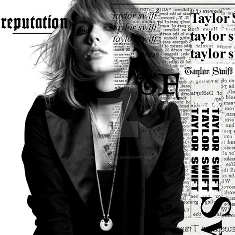 Reputation - Taylor Swift by soygerardodice on DeviantArt