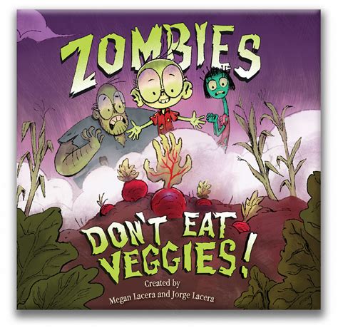 A Zombie’s Guide to Healthy Eating