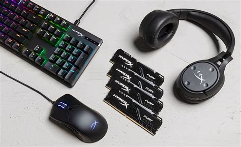 CES 2020: HyperX introduces new gaming mouse, headset, keyboard and ...