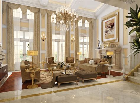 Modern Luxurious Interior Design How To Combine A Luxury Modern ...