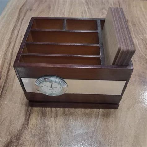 Rectangular Brown Wooden Storage Box, For Home at Rs 350 in Mumbai | ID ...