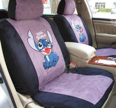 Lilo and stitch car seat covers | Lilo and stitch, Stitch disney, Cute stitch