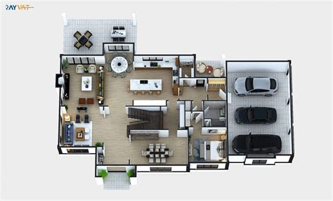 Importance of House Floor Plans in Architectural Design