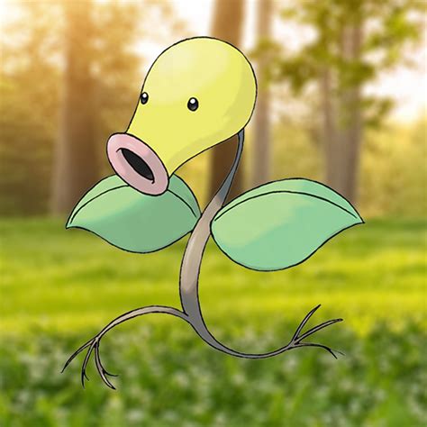 Pokemon Bellsprout Evolution Chart