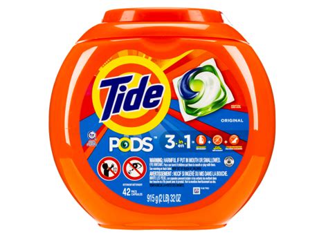 Tide Pods 3 Transparent Png Download