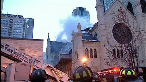 2 Chicago churches damaged by fire in recent years - ABC7 Chicago