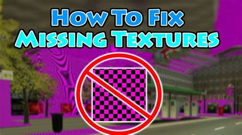 Gmod Textures Fix 2018 Tutorial - YouTube