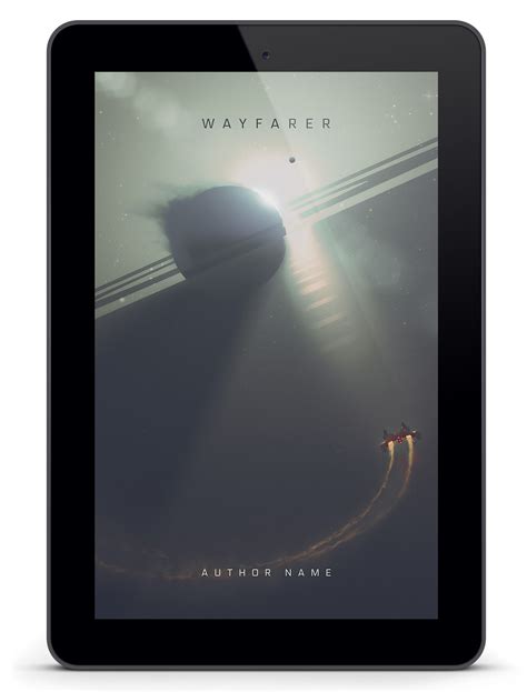 Wayfarer - The Book Cover Designer