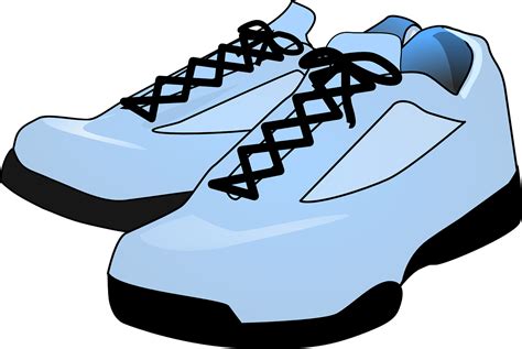 Download Tennis Shoes, Running Shoes, Shoes. Royalty-Free Vector Graphic - Pixabay