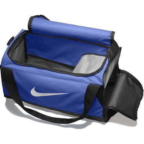 Nike Brasilia Small Training Duffel Bag - Game Royal Blue - Tennisnuts.com